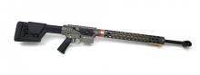 JP Rifles LRI-20-65-GRY-GLD 24-14772