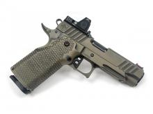 Alpha American Firearms AAF4-9-4.25-FFFDE/DLC-IOS AAP023