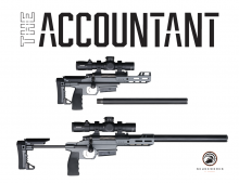 Gunwerks GW-ACT-308-ISR GW-ACT-308-ISR