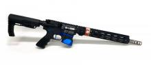 JP Rifles GMR-15-UL-BLUE-MLOK 25-05101
