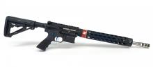 JP Rifles ASF-20-14.5-BLK/BLU1 23-36153