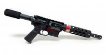 JP Rifles GMR-15-8-Red-BT-2 25-03092