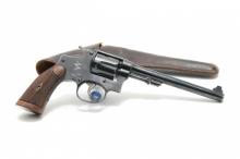 Smith & Wesson 22/32 Hand Ejector