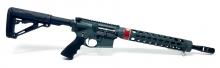 JP Rifles JP-15-14.5-GRN-SLV 22-16475