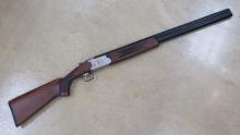 Mossberg Silver Reserve