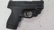 Smith & Wesson M&P 40 Shield