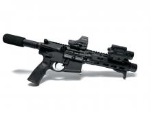 Daniel Defense PDW