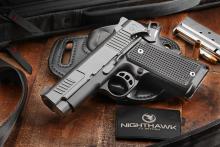 Nighthawk Custom NHC-COUNSELOR-9-BLK NHC-COUNSELOR-9-BLK