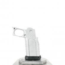 Atlas Gunworks ATLAS_ALPHA_GRIP_CARRY_MAGWELL_BLACK 810040511523