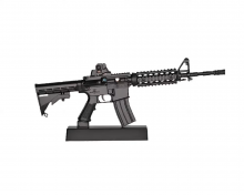 Goat Guns AR-BLACK 850009957047