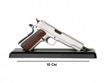 Goat Guns 1911-SILVER 850009957702