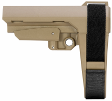 SB Tactical SBA3X02SB 699618783421