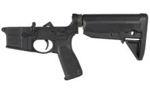 Bravo Company USA LRG-STK-MOD-0-BLK-COSM 812526020437