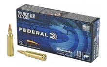 Federal V22250VM40 604544650600