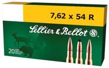 Sellier and Bellot SB76254RA 754908510542