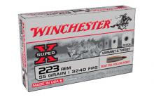 Winchester W223HP55 020892230552