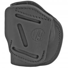 1791 Gunleather 4WH-2-SBL-R 816161020043