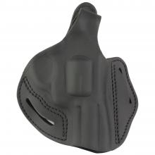 1791 Gunleather RVHX-4.3-SBL-R 810102214935