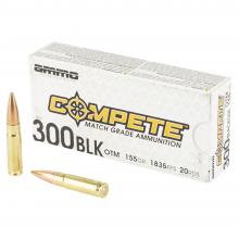 Ammo Inc. 300B155-OTM-A20 818778025121