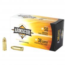 Armscor FAC38SUPER-1N 812285021416