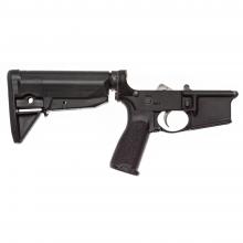 Bravo Company USA LRG-STK-MOD-0-BLK 812526020369