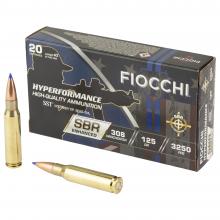 Fiocchi 308SBRA 762344713489