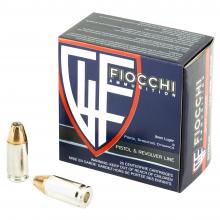 Fiocchi 9XTPC25 762344710501