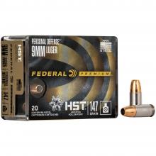 Federal P9HST2S 604544621075