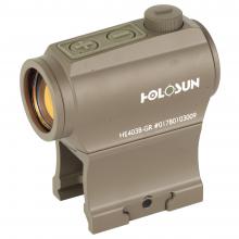 Holosun HE403B-GR-FDE 605930625158