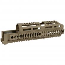 Midwest Industries MI-AK-ALPHA-QR-10-FDE 812102034865