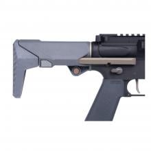 Q LLC Q-ACC-SHORTY-STOCK-GRA 850035705049