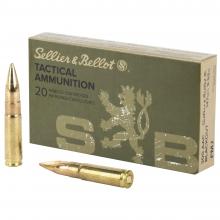 Sellier and Bellot SB300BLKB 8590690341290