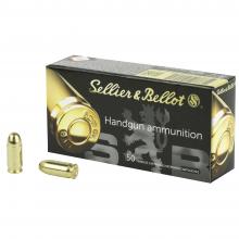 Sellier and Bellot SB380A 754908500055