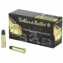 Sellier and Bellot SB38A 754908500185