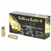 Sellier and Bellot SB40C 754908500789