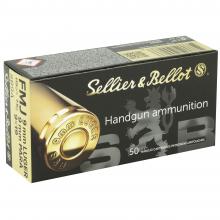 Sellier and Bellot SB9A 754908505081