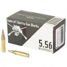 Sons Of Liberty Gun Works 556-65SBT-1000 644625328523