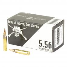 Sons Of Liberty Gun Works 556-77HPBT-1000 644625430943
