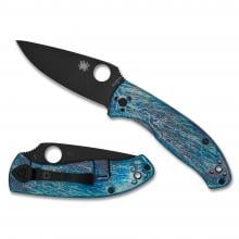 Spyderco C122TIBLBKD2P 716104019120