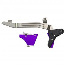 Timney ALPHA GLOCK 3-4 - PURP 081950613731