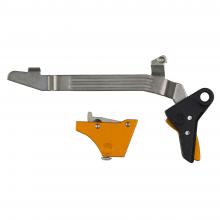 Timney Alpha Glock 3-4 - Larg 081950753727