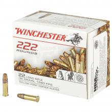 Winchester 22LR222HP 020892103467