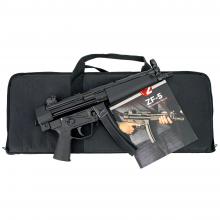 Zenith Firearms ZF5001MAG9BK 850034726441